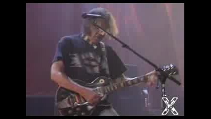 Pearl Jam ft Neil Young - Rockin In The Free World