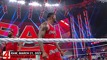 Top 10 Raw moments: WWE Top 10, March 21, 2022