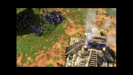 Age of Empires 3 Trailer Hq