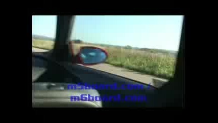 presents Bmw M6 vs Porsche 911 Turbo (997) - Bmw