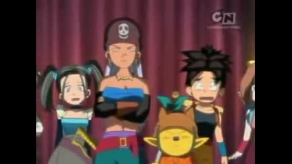 Blue Dragon episode 17 part 1 English 