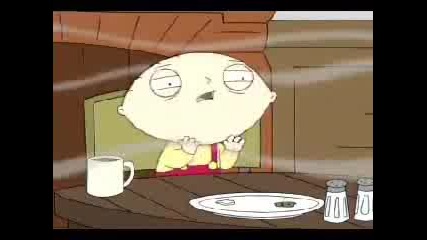 Family Guy - Brian And Stewie Stoned