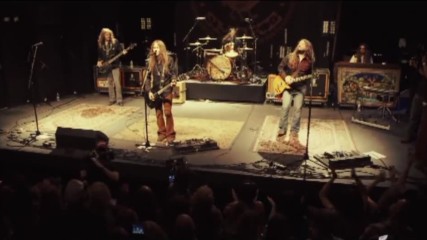 Man Of Constant Sorrow - Blackberry Smoke