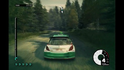 Dirt 3 Gameplay [ Peugeot ]