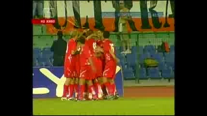 ЦСКА 1 - 0 Литекс (Котев)