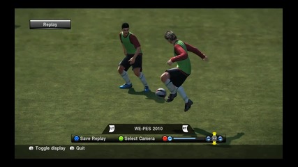 Няколко голове на Pes 2010 [by me]