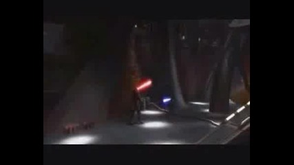 Mk Vs. Star Wars