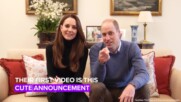 Уилям и Кейт стартират свой YouTube канал и коментарите са повече от забавни
