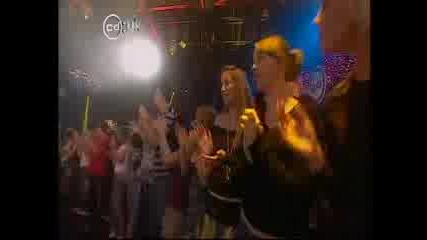 Girls Aloud - Here We Go Live