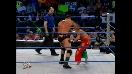 Wwe Friday Night Smackdown 04.07.2006 part 6