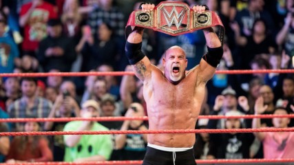Goldberg’s greatest moments: WWE Playlist