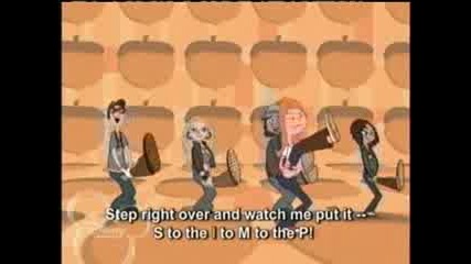 Squirrels in my Pants!
