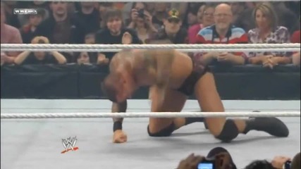 Randy Orton Short Tribute - World So Cold 