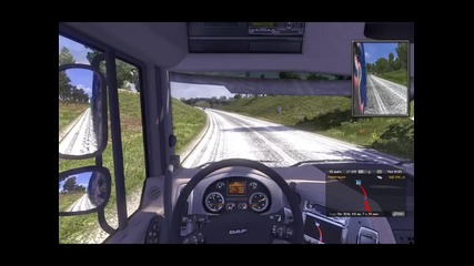 Ets 2 Trailer skin Petrol