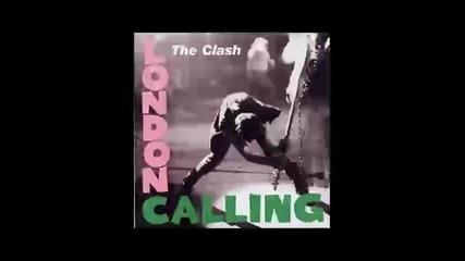 The Clash - London Calling (full Album)