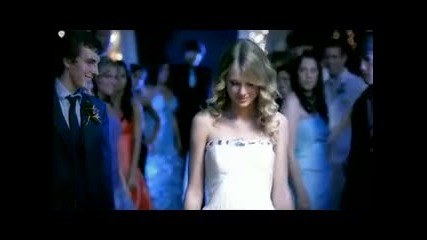 Taylor Swift - You Belong With Me 