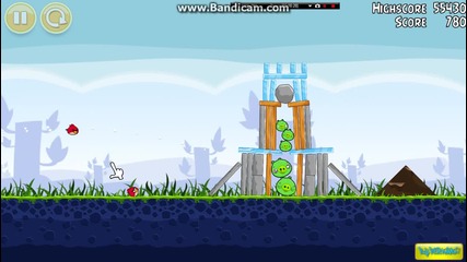 Angry birds S1 E5