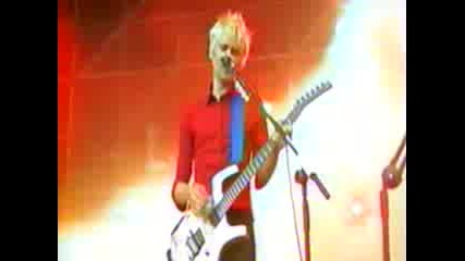 Muse - Fillip [eurockeennes - Belfort Live 07.07.2000]
