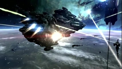 E3 2011: Dust 514 - Announce Trailer