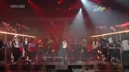 Dance Battle ( Beast vs. Ze A ) 