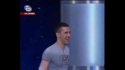 Music Idol 3 - Отбора на Невена Цонева !!!