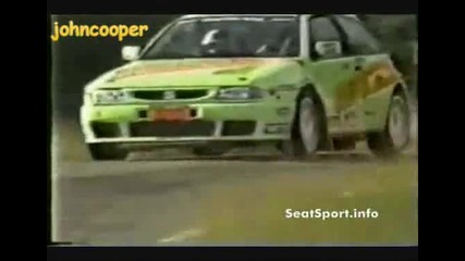 Seat Ibiza Kit Car Evo1