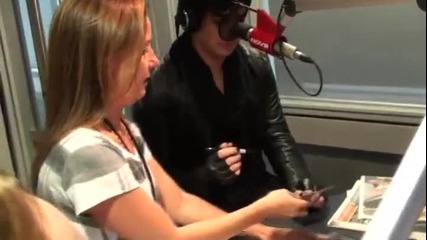 Novafm Australia - Adam Lambert Likes Twat
