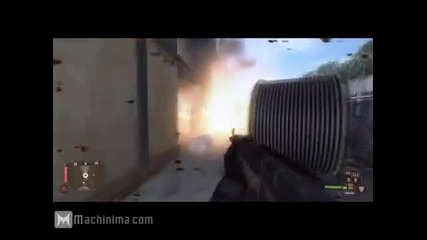 Crysis - Warhead Teaser Trailer (hd) 