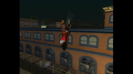 Gta San Andreas bike Stunts 2