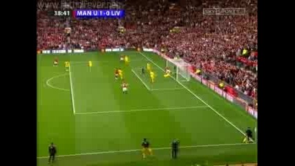 Manchester Utd - Liverpool 1:0