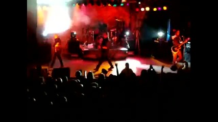 Trivium - Slave New World (folkestone Uk March 2010) (hq) 