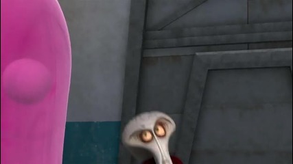Monsters vs Aliens - Season 01 Episode 18 - I Predict Horror - Destroy Chickie D