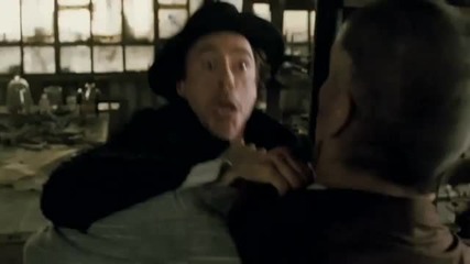 Sherlock Holmes Trailer