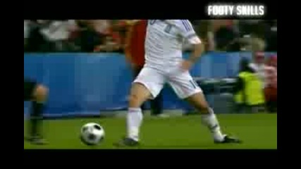 Footy Skills