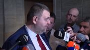 Делян Пеевски след отложеното гласуване на вота на недоверие: Това е вечерта на знаците