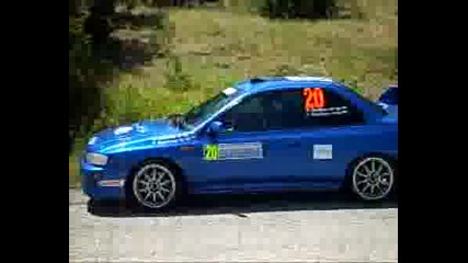 Рали България 2008