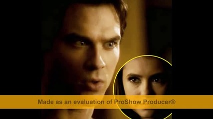 Nai-sladkata dvoika-nina Dobrev and Ian Somerholder