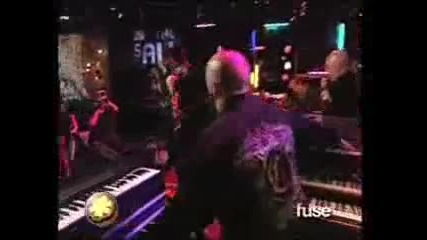 Kelly Clarkson Never Again Live The Extra Sauce, Fuse June 2007 