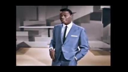 Mona Lisa -nat King Cole