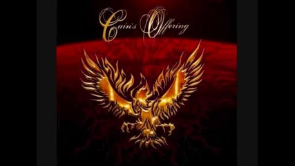 Cain's Offering - Into the Blue