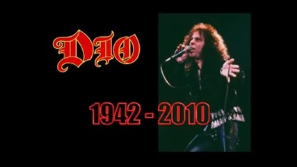 Dio - Egypt (the Chains Are On) Live In Italy 05.06.2005