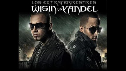 Wisin Y Yandel - Dame Un Poquito