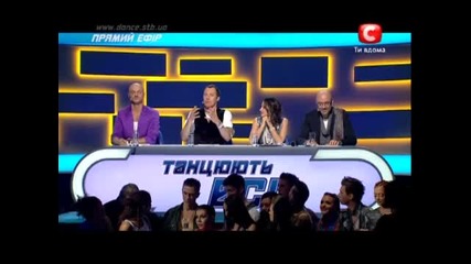 Близнецы Les Twins Brothers Tb-5 [efir 09.11.2012] Лес Твинс