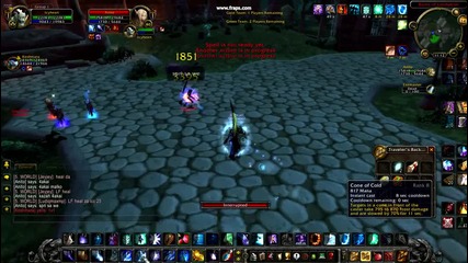 Evo Wow Pvp