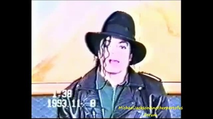 Michael Jackson - The Mexico deposition - 1993 Part 2 17 