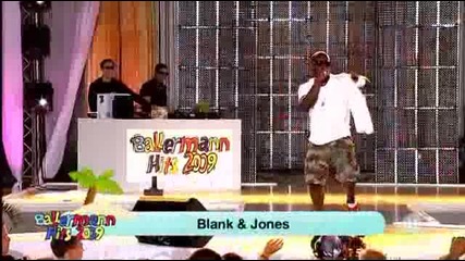 Blank And Jones Feat Jason Caesar - Lazy Life (ballermann Hits 25 - 07 - 2009) 