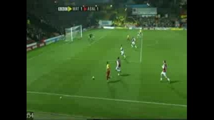 Watford - Arsenal 1:2