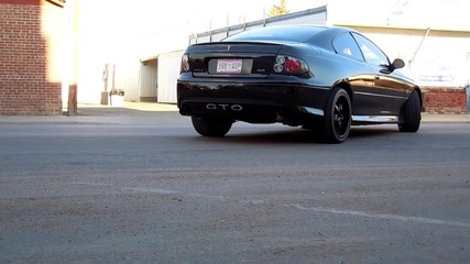 Pontiac Gto 6.6 500hp [review]