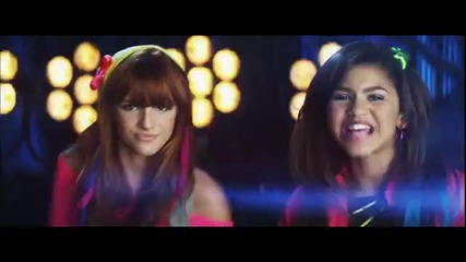 Bella Thorne and Zendaya Coleman - Wach Me (full song (hq)
