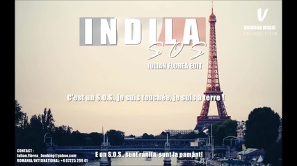 Indila - S.o.s (iulian Florea Edit) Lyrics Video